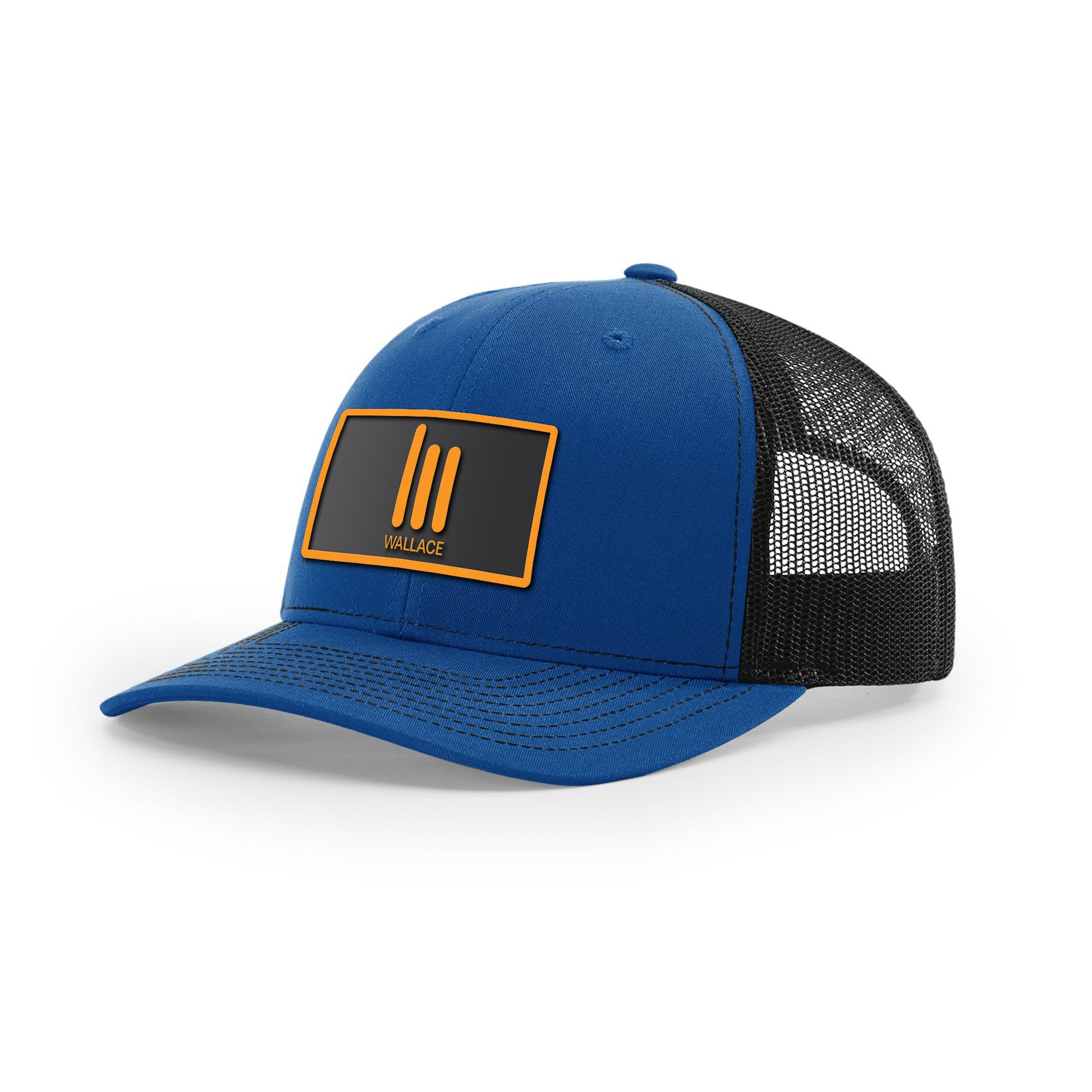 Wallace Trucker Hat | Basement Republic™