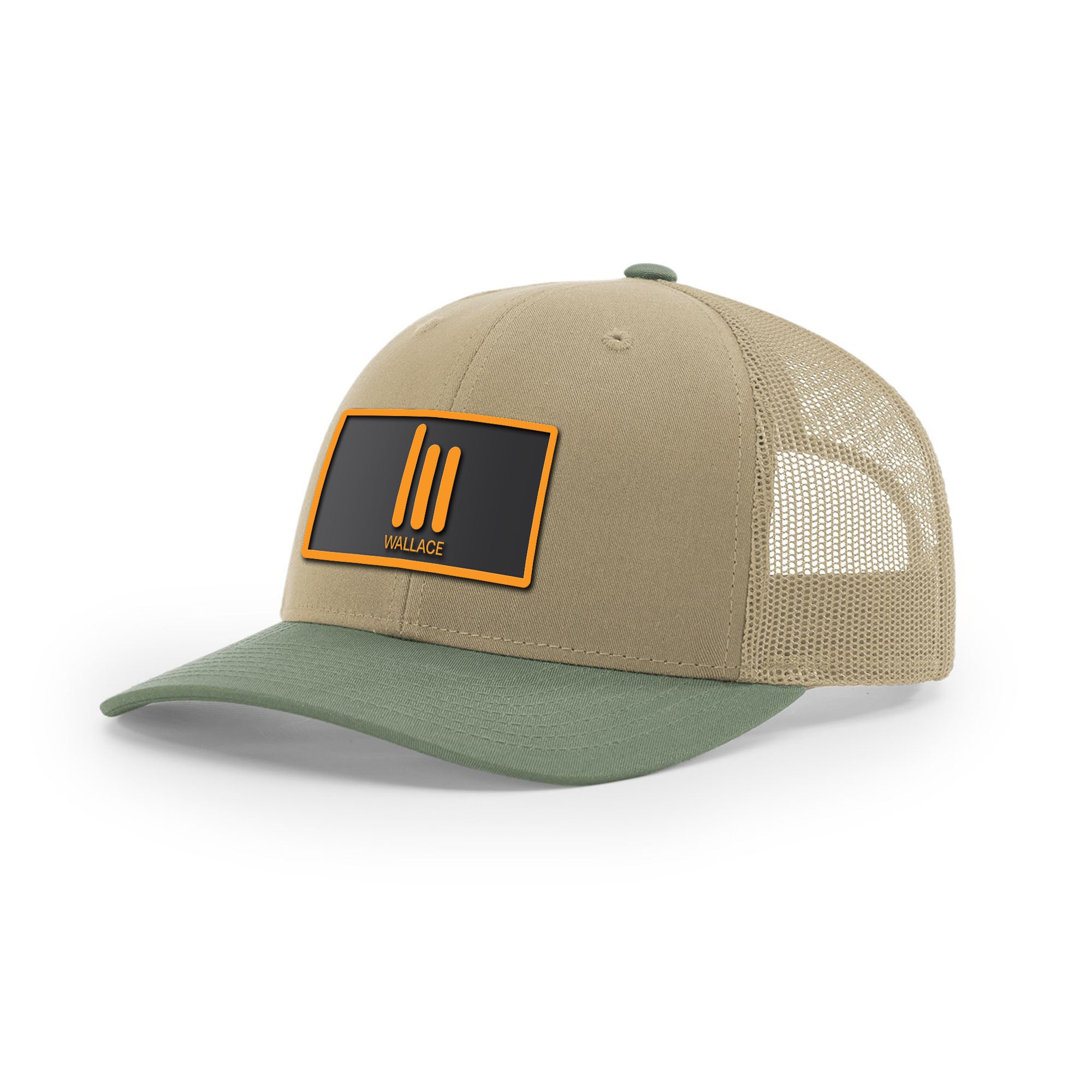 Wallace Trucker Hat | Basement Republic™