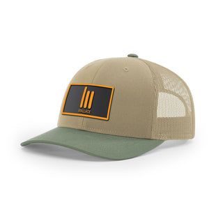 Wallace Trucker Hat | Basement Republic™