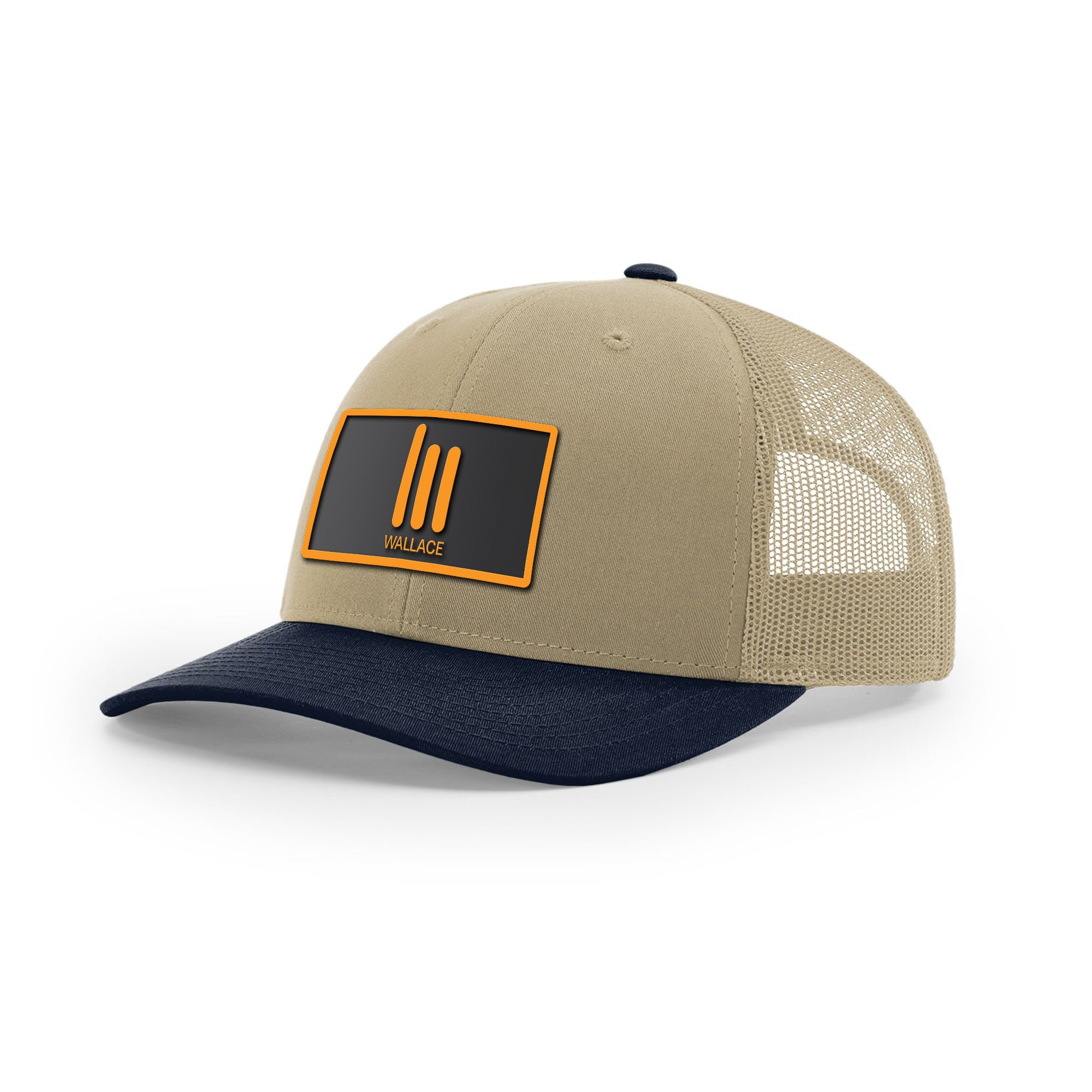 Wallace Trucker Hat | Basement Republic™