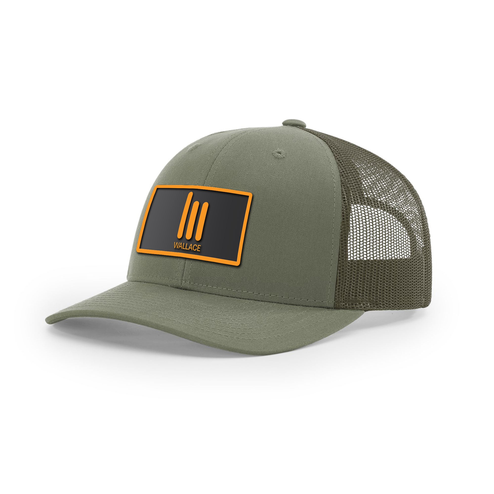 Wallace Trucker Hat | Basement Republic™