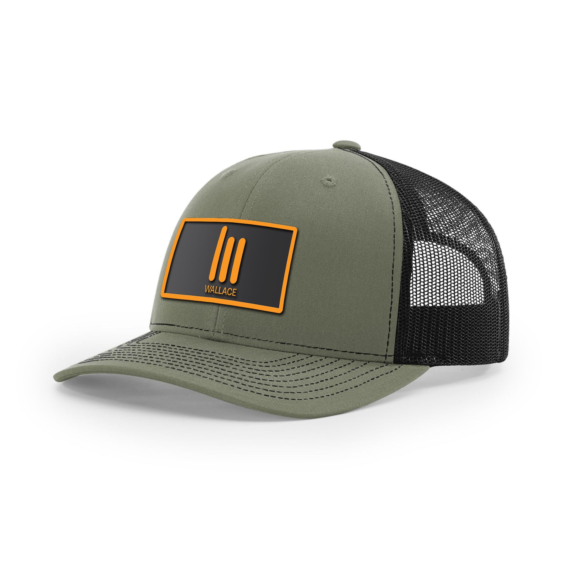 Wallace Trucker Hat | Basement Republic™