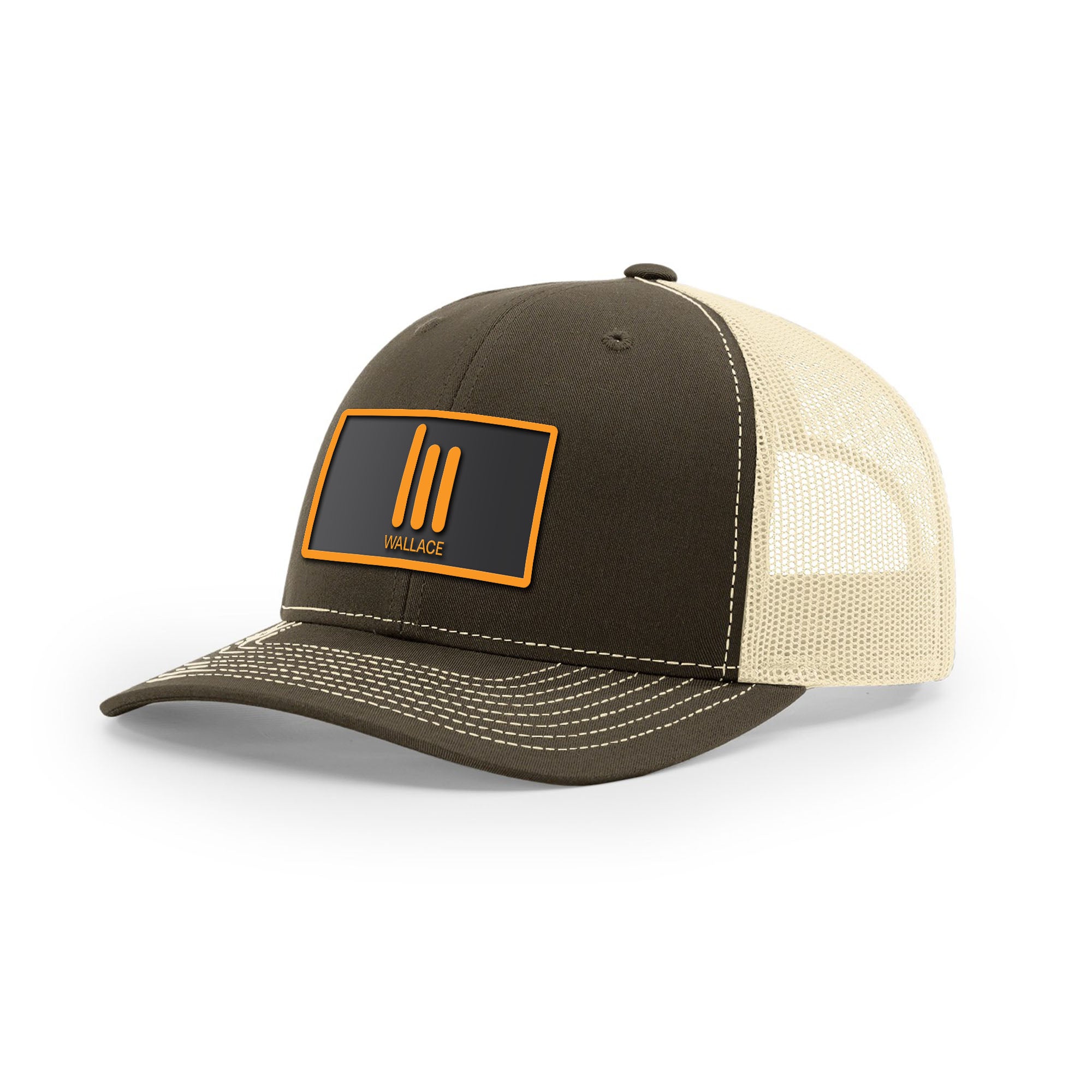 Wallace Trucker Hat | Basement Republic™
