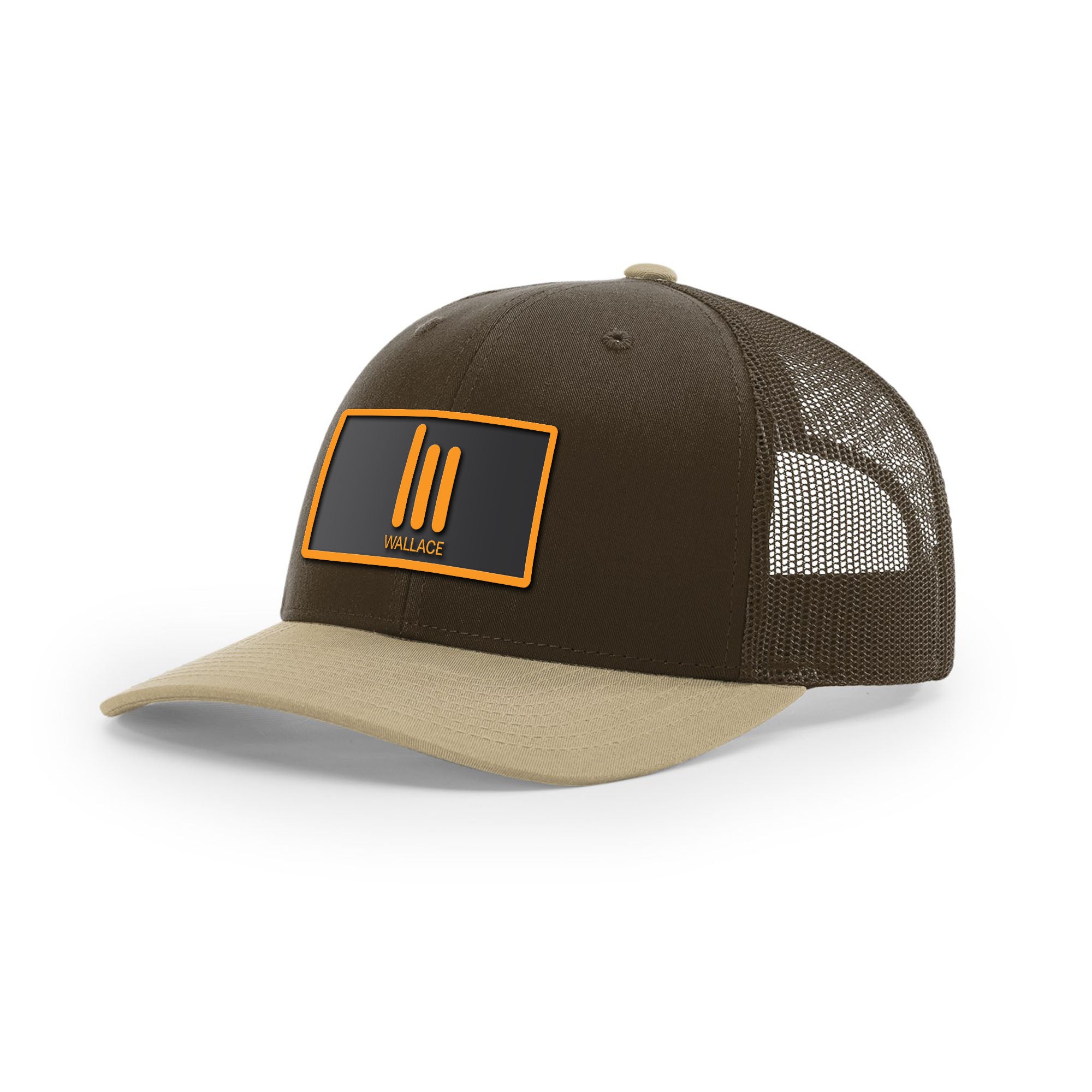 Wallace Trucker Hat | Basement Republic™