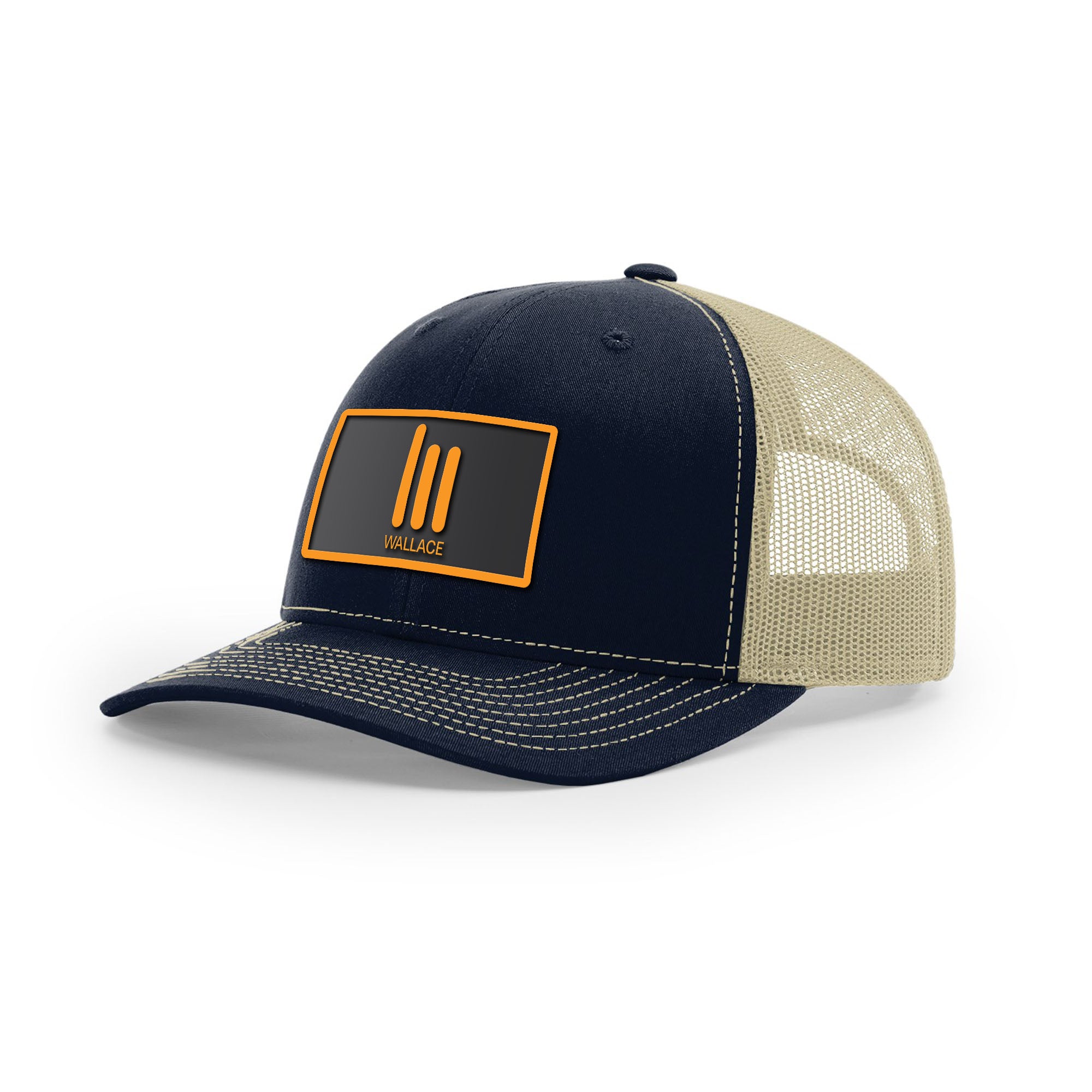 Wallace Trucker Hat | Basement Republic™