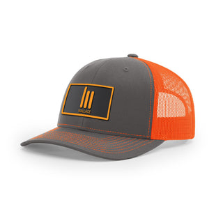 Wallace Trucker Hat | Basement Republic™