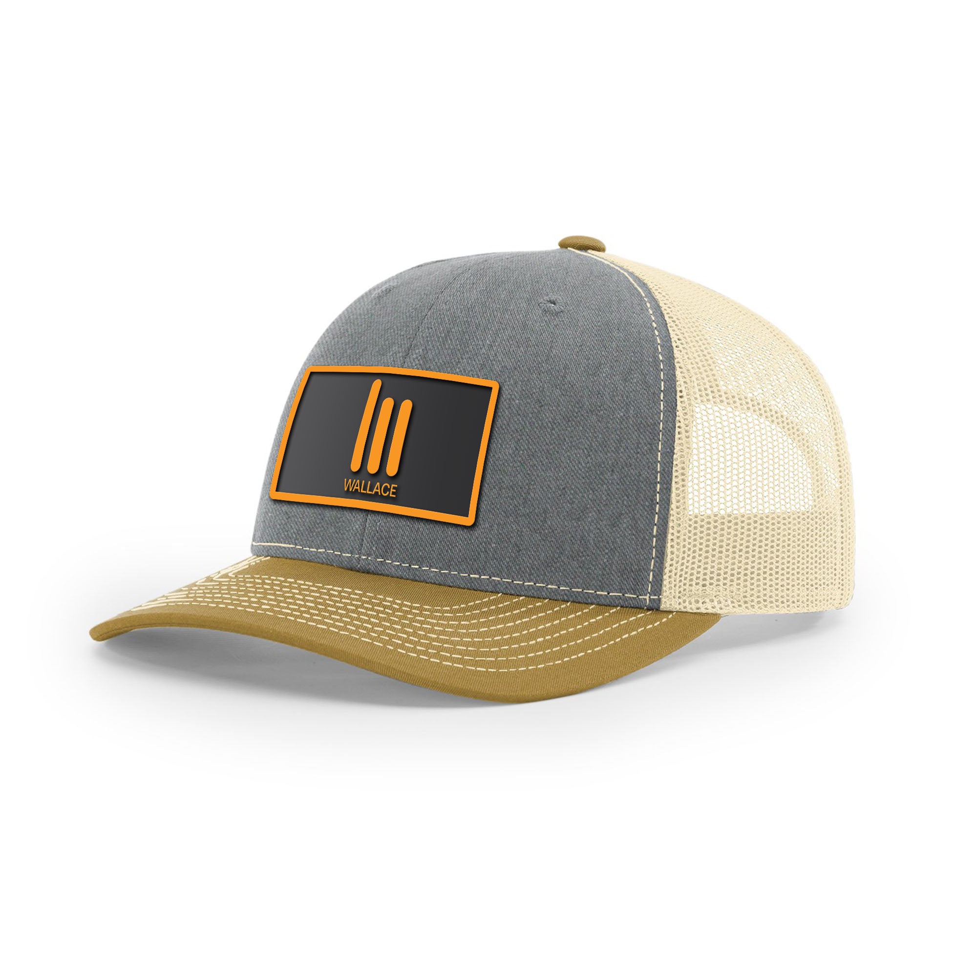Wallace Trucker Hat | Basement Republic™
