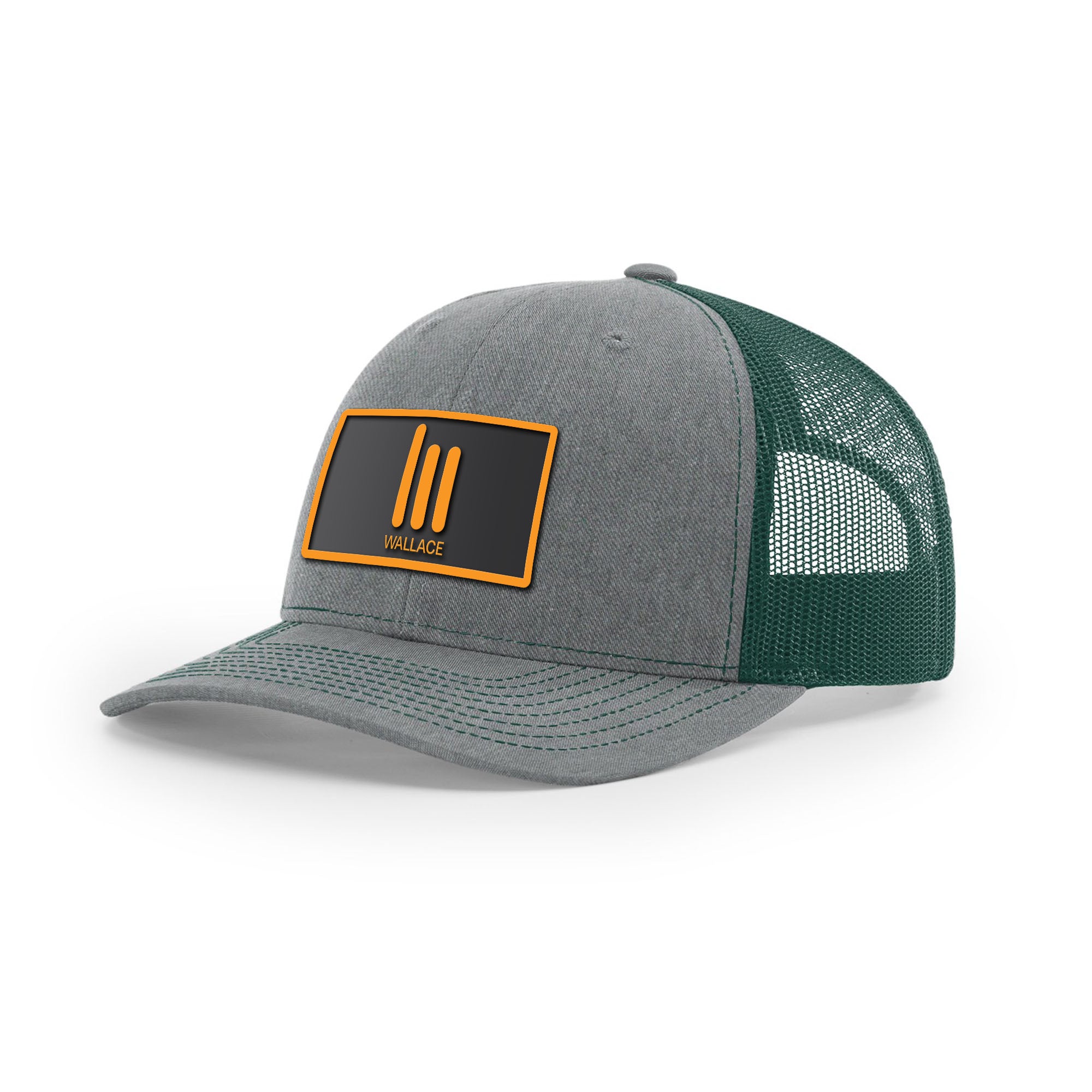 Wallace Trucker Hat | Basement Republic™