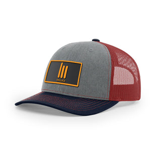 Wallace Trucker Hat | Basement Republic™