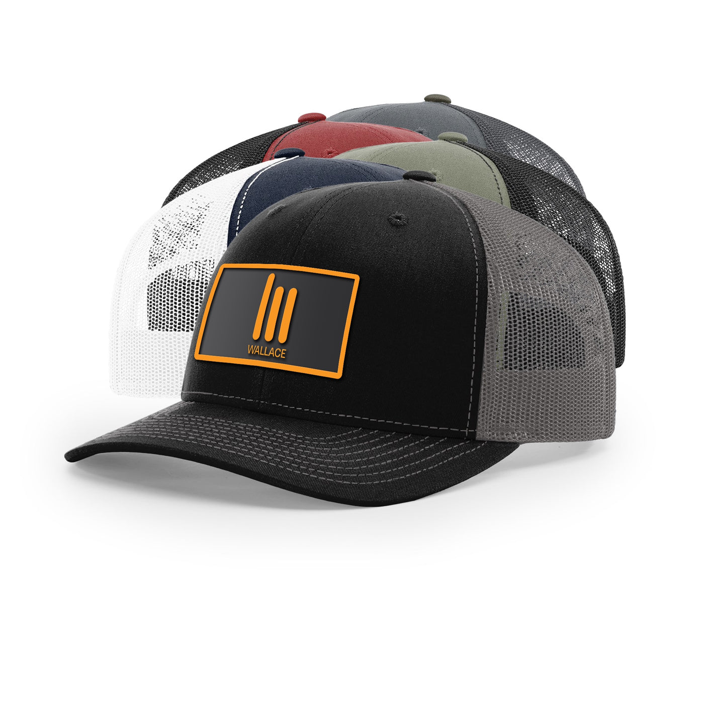 Wallace Trucker Hat | Basement Republic™