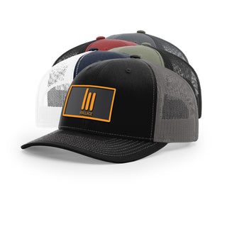 Wallace Trucker Hat | Basement Republic™