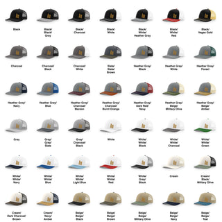 Wallace Icon Trucker Hat | Basement Republic™