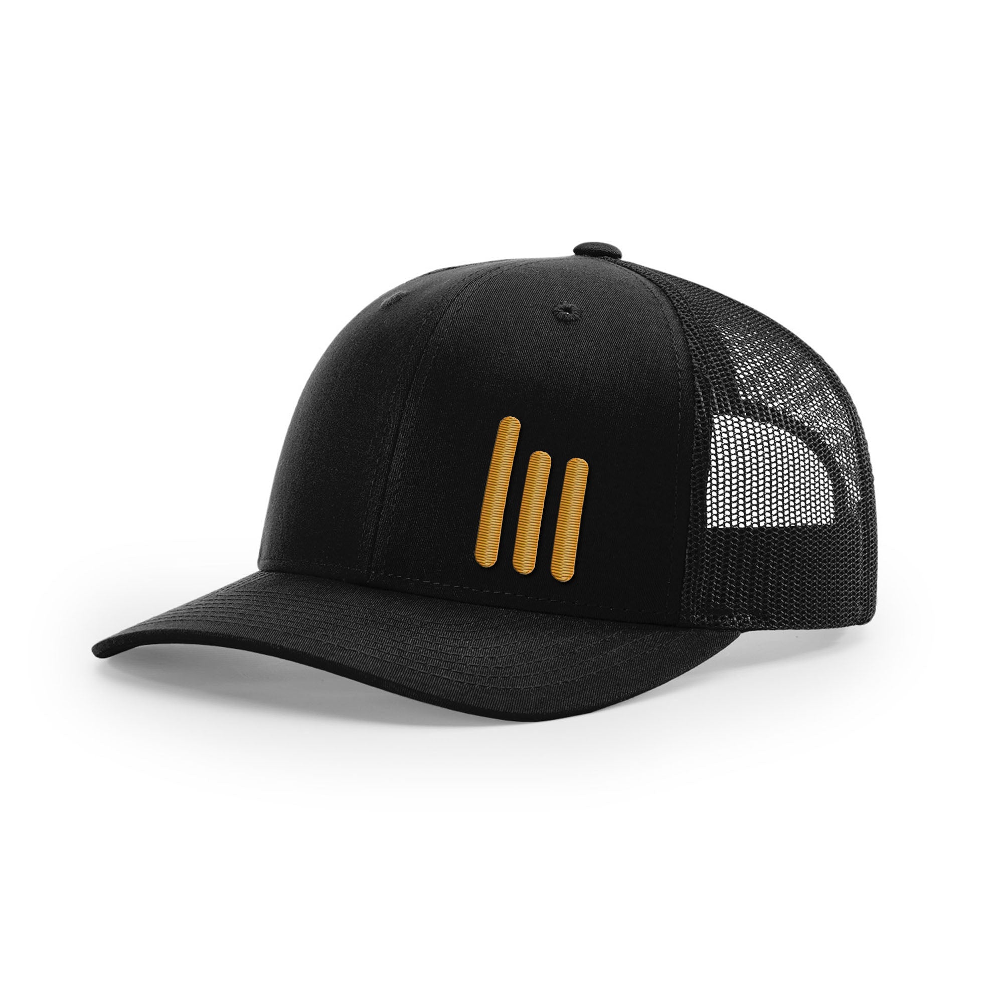 Wallace Icon Trucker Hat | Basement Republic™