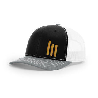 Wallace Icon Trucker Hat | Basement Republic™