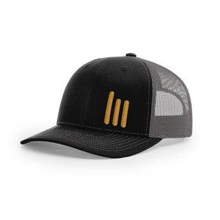 Wallace Icon Trucker Hat | Basement Republic™