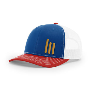 Wallace Icon Trucker Hat | Basement Republic™