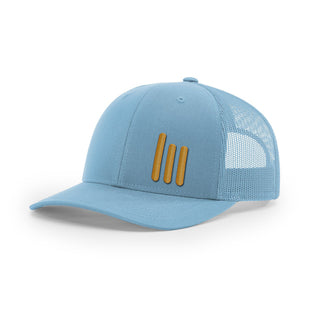 Wallace Icon Trucker Hat | Basement Republic™