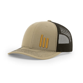Wallace Icon Trucker Hat | Basement Republic™