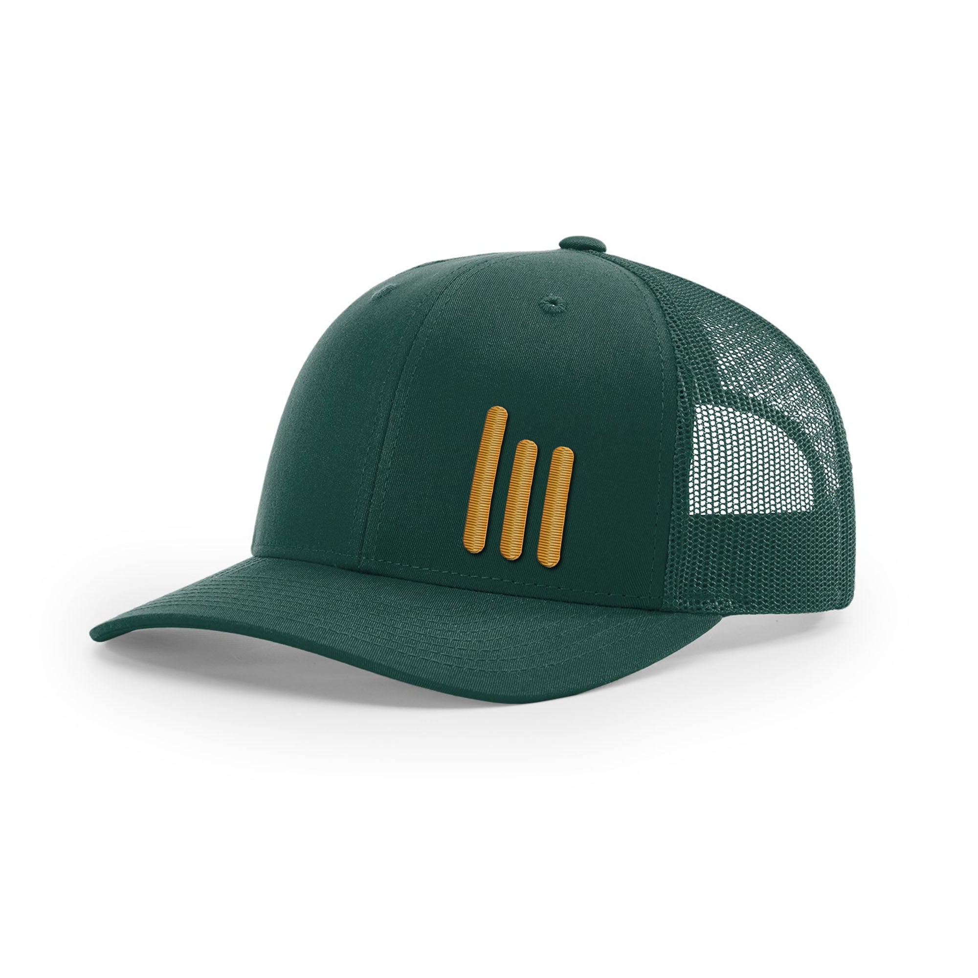 Wallace Icon Trucker Hat | Basement Republic™