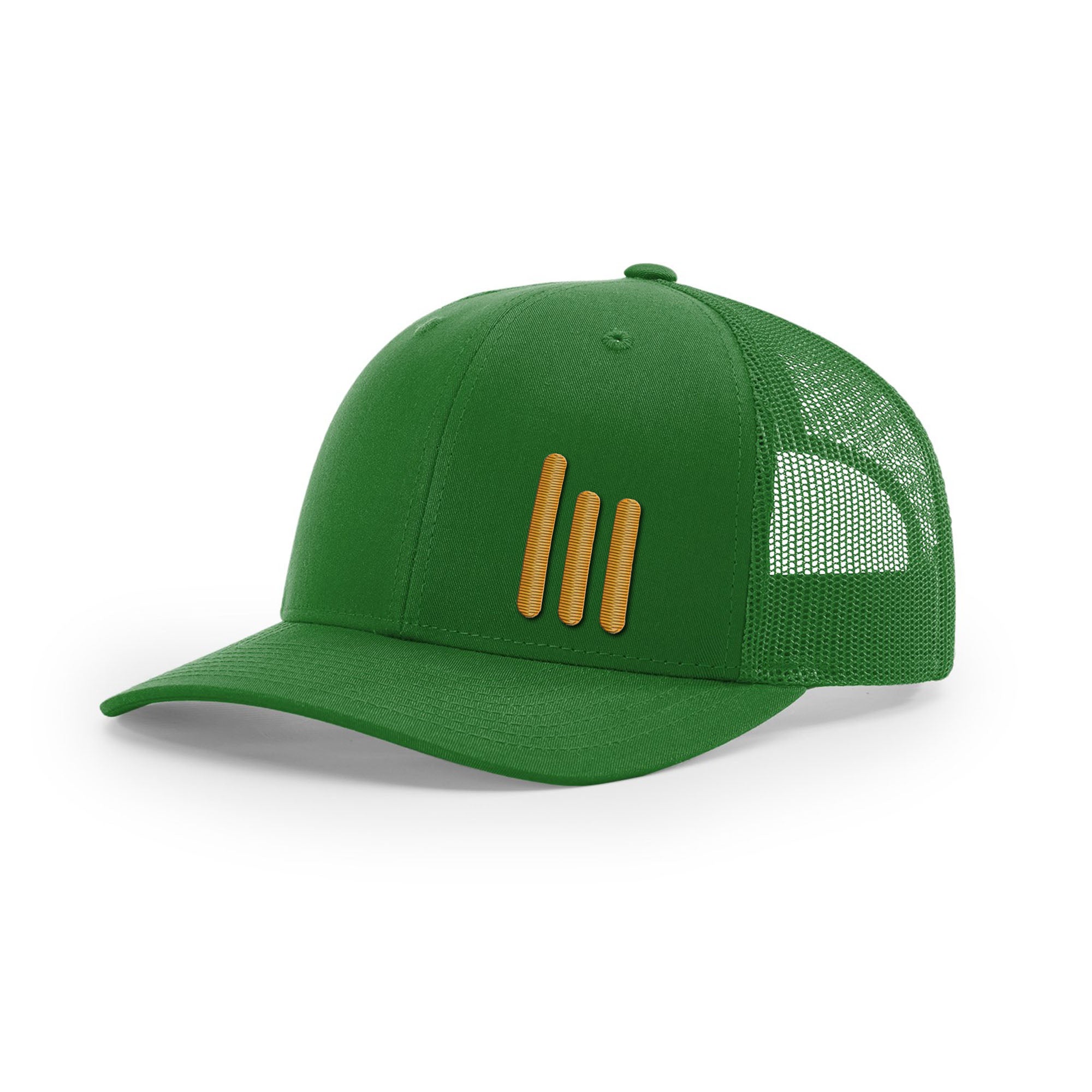 Wallace Icon Trucker Hat | Basement Republic™