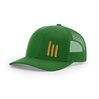 Wallace Icon Trucker Hat | Basement Republic™