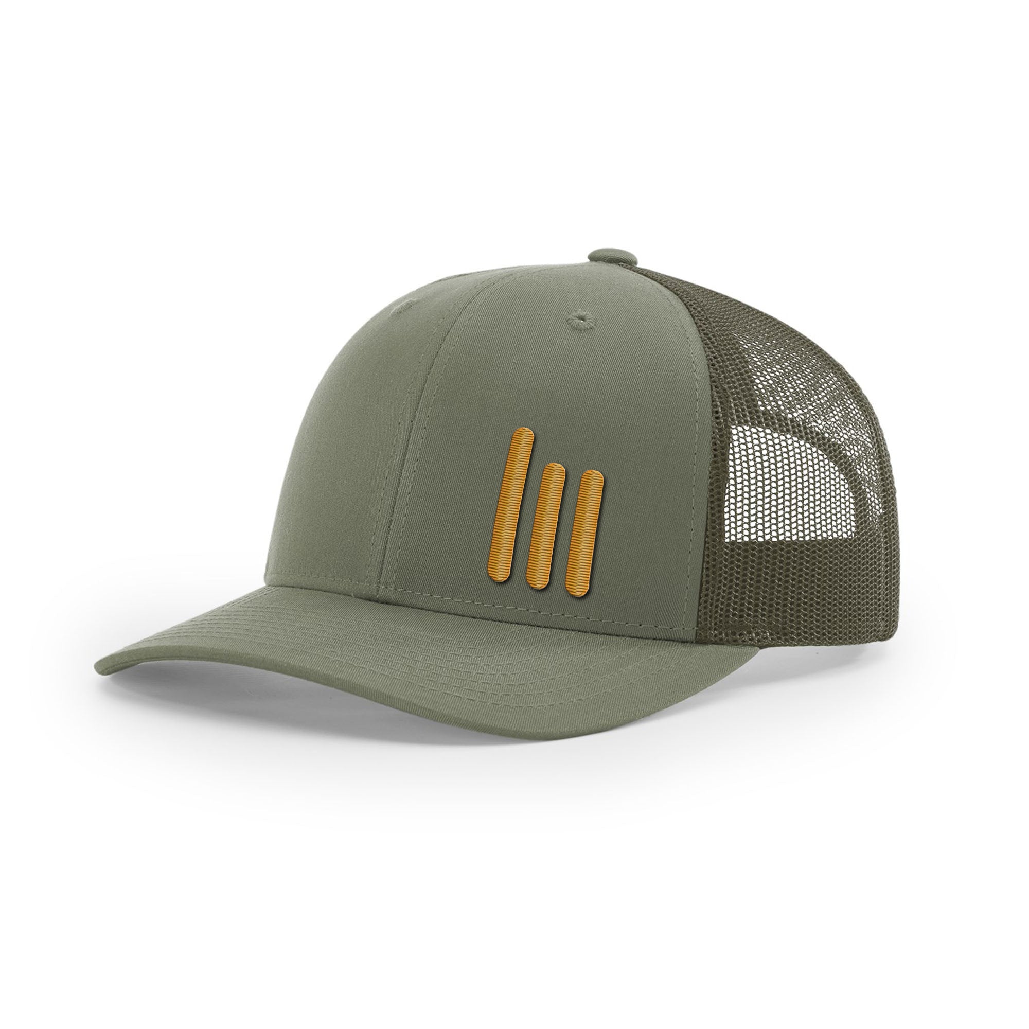 Wallace Icon Trucker Hat | Basement Republic™