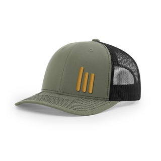 Wallace Icon Trucker Hat | Basement Republic™