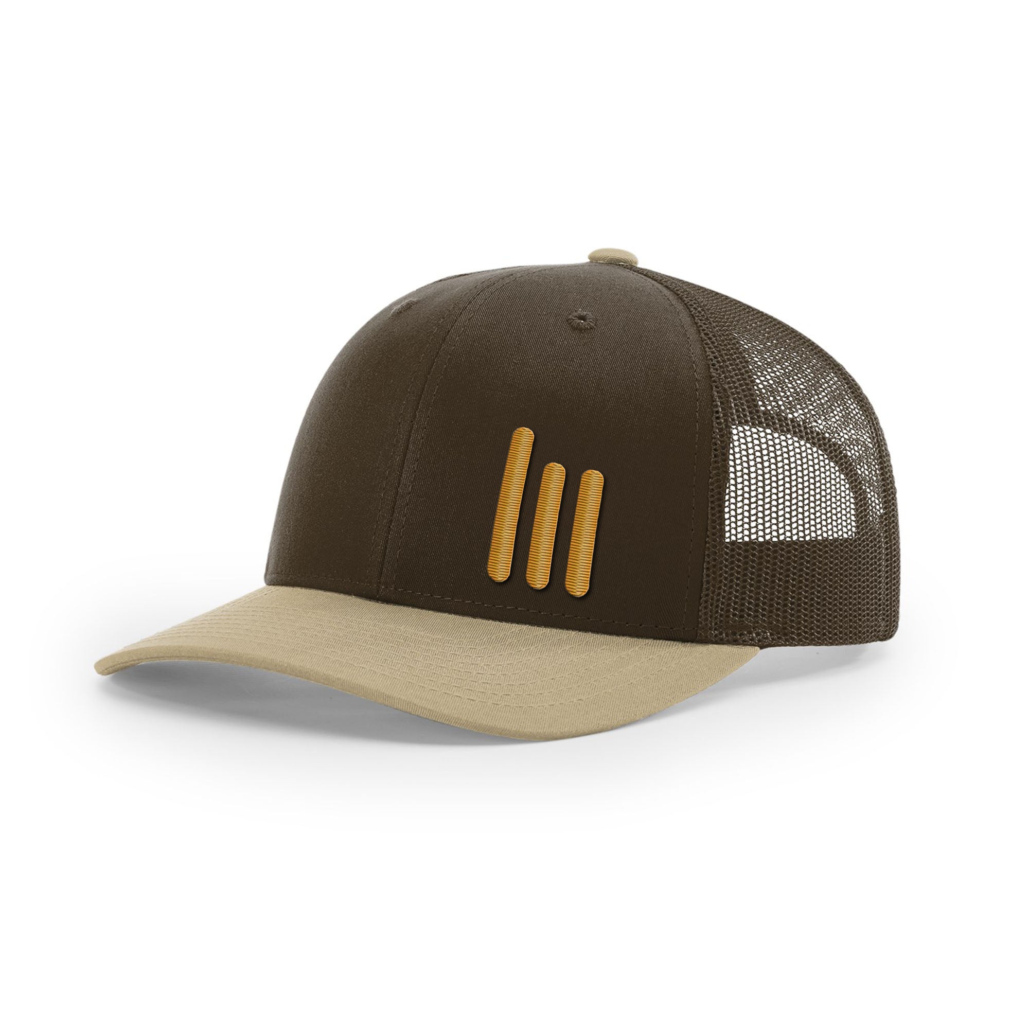Wallace Icon Trucker Hat | Basement Republic™