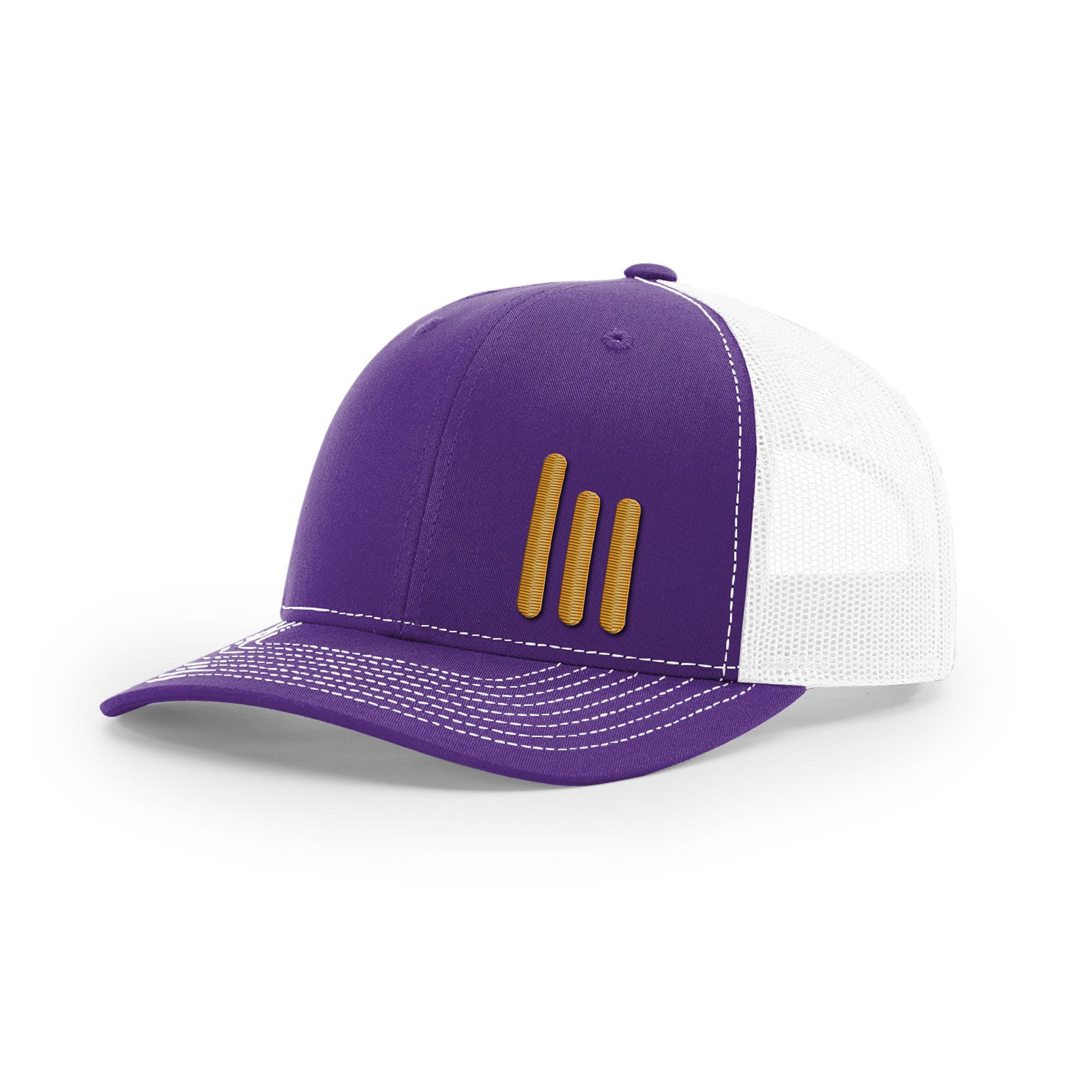 Wallace Icon Trucker Hat | Basement Republic™