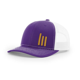 Wallace Icon Trucker Hat | Basement Republic™