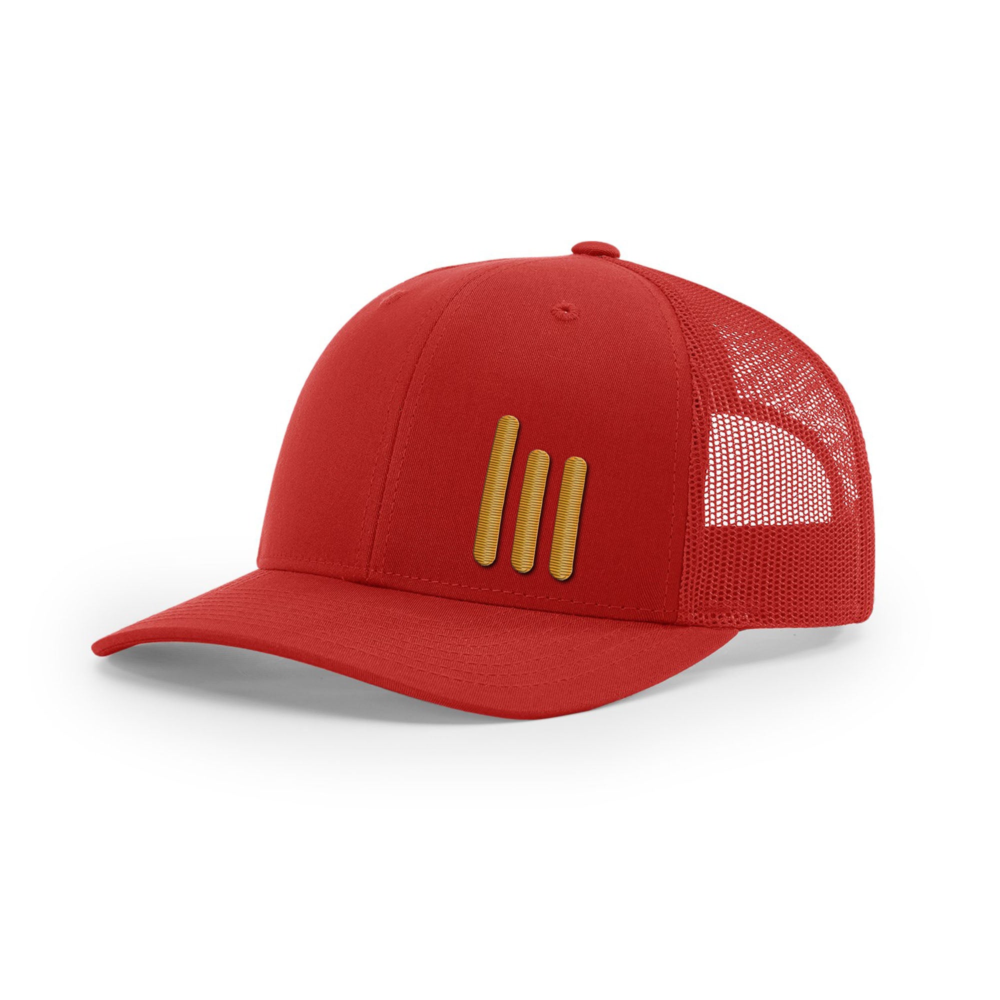 Wallace Icon Trucker Hat | Basement Republic™