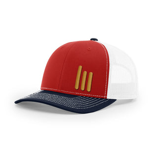 Wallace Icon Trucker Hat | Basement Republic™