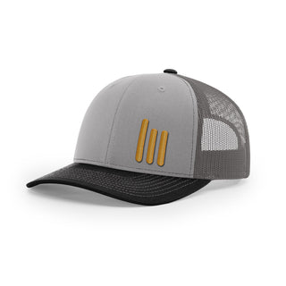 Wallace Icon Trucker Hat | Basement Republic™