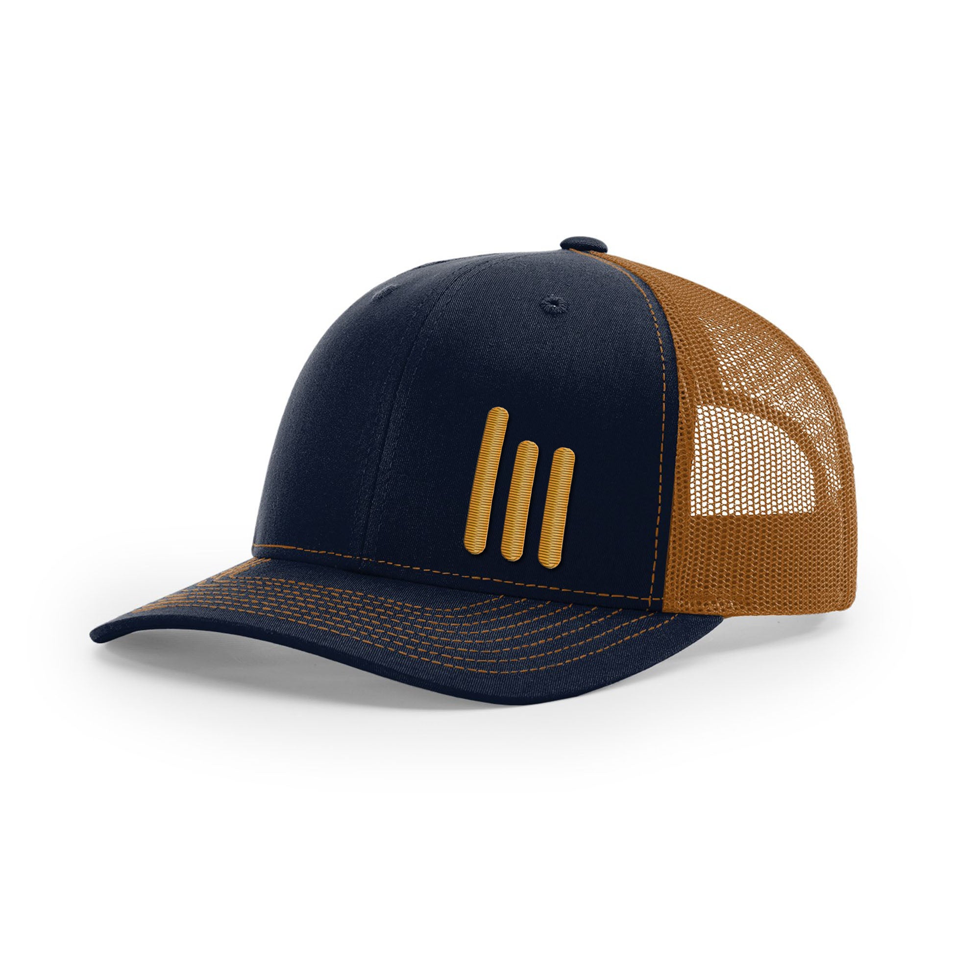 Wallace Icon Trucker Hat | Basement Republic™