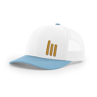 Wallace Icon Trucker Hat | Basement Republic™