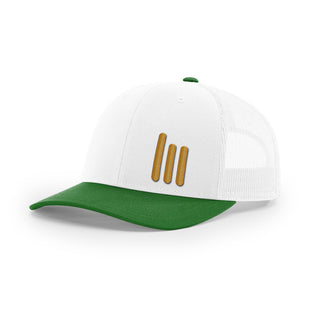 Wallace Icon Trucker Hat | Basement Republic™