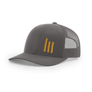 Wallace Icon Trucker Hat | Basement Republic™