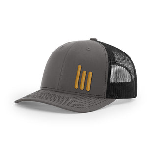 Wallace Icon Trucker Hat | Basement Republic™