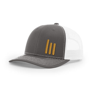 Wallace Icon Trucker Hat | Basement Republic™