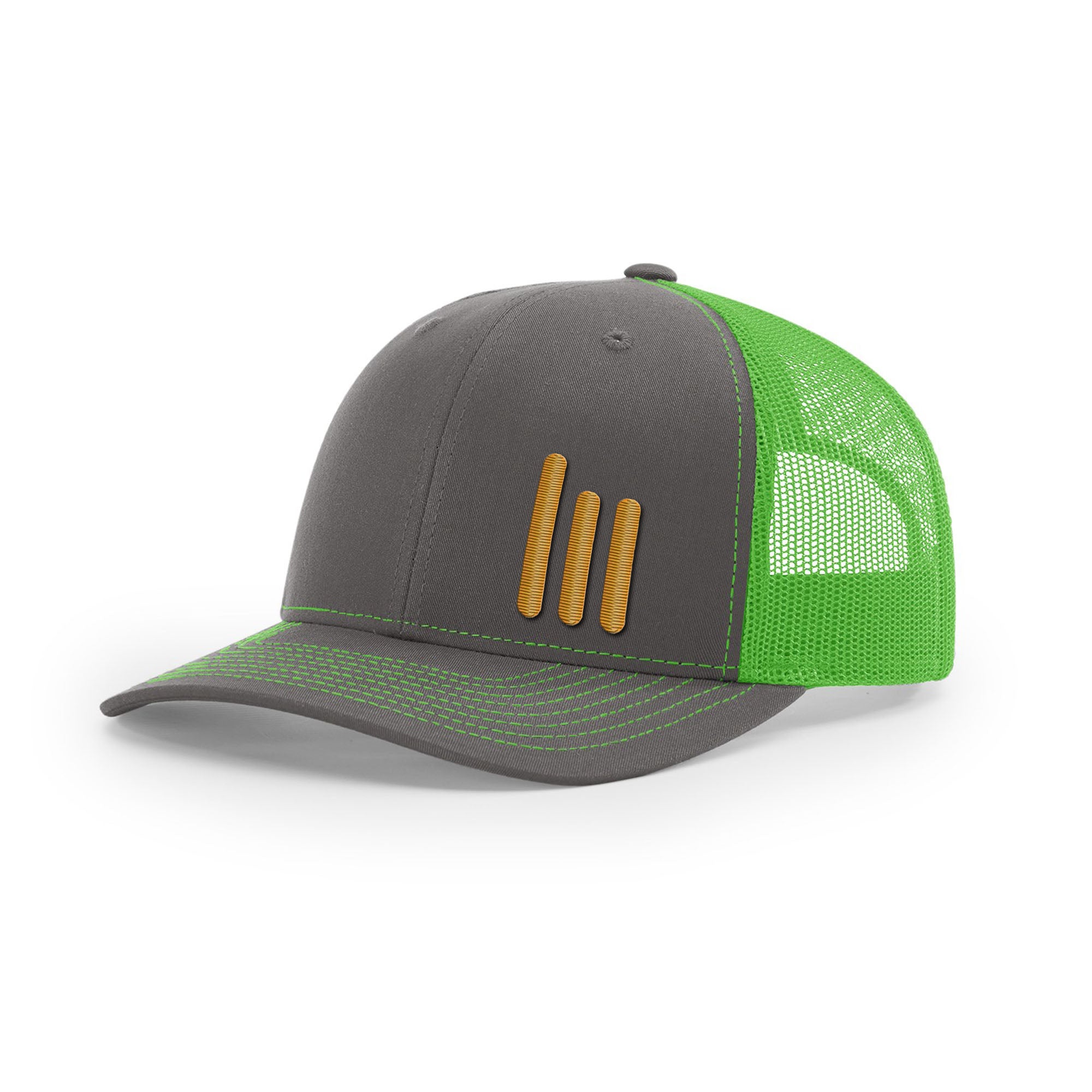 Wallace Icon Trucker Hat | Basement Republic™