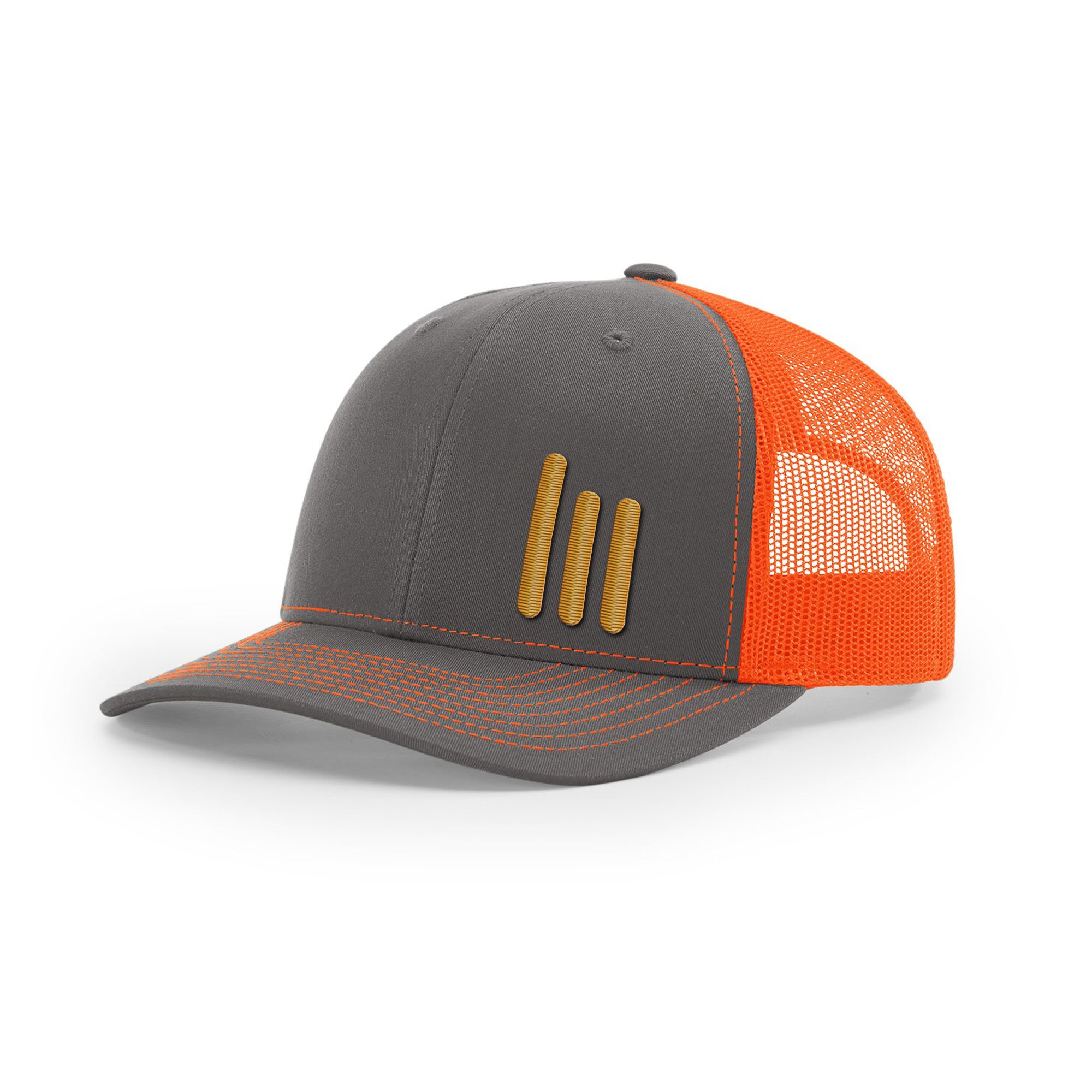 Wallace Icon Trucker Hat | Basement Republic™