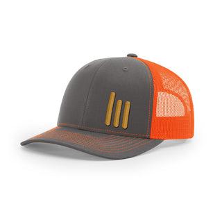 Wallace Icon Trucker Hat | Basement Republic™