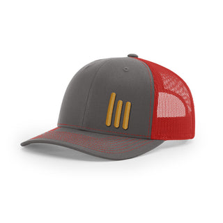 Wallace Icon Trucker Hat | Basement Republic™