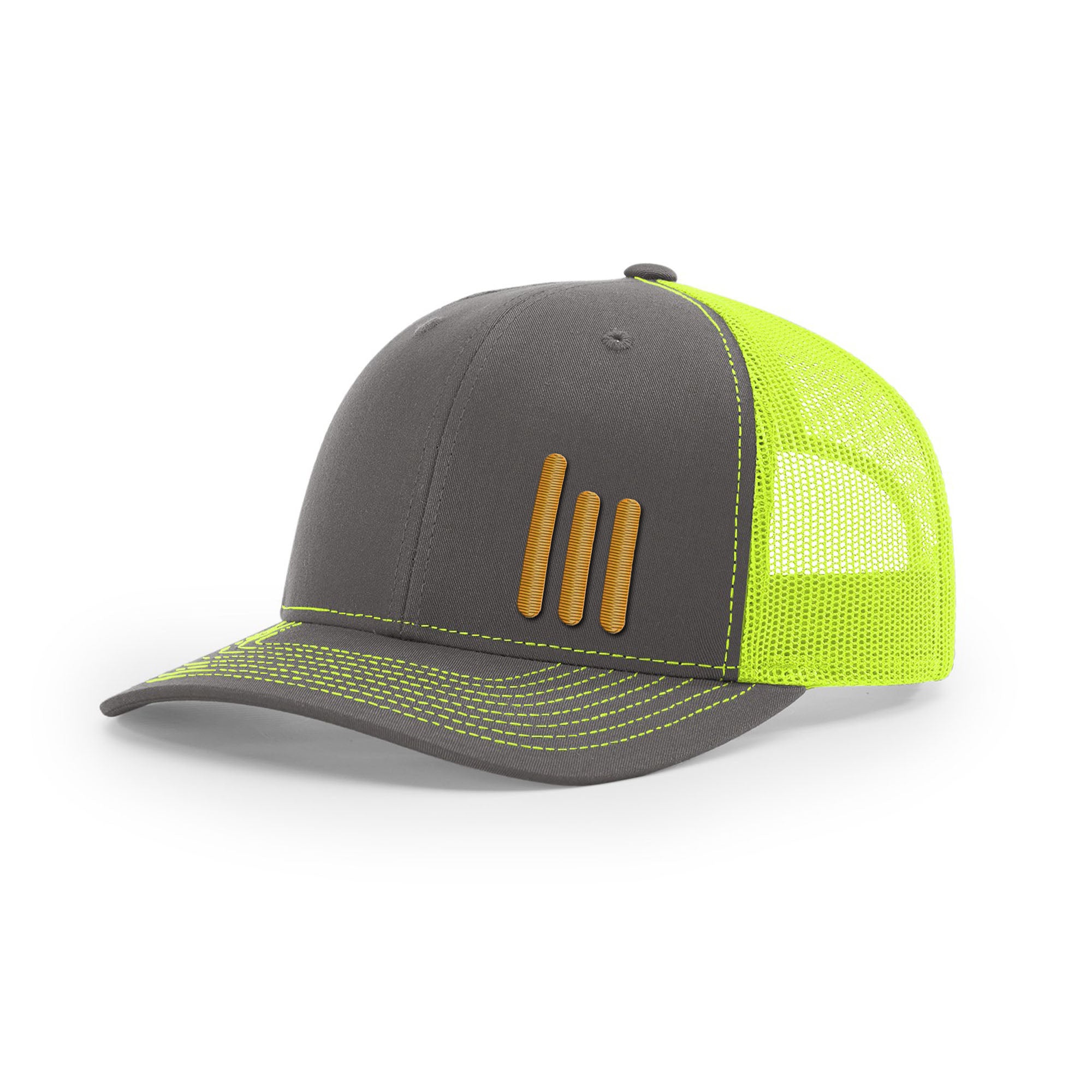 Wallace Icon Trucker Hat | Basement Republic™