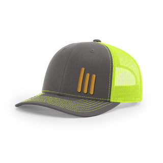 Wallace Icon Trucker Hat | Basement Republic™