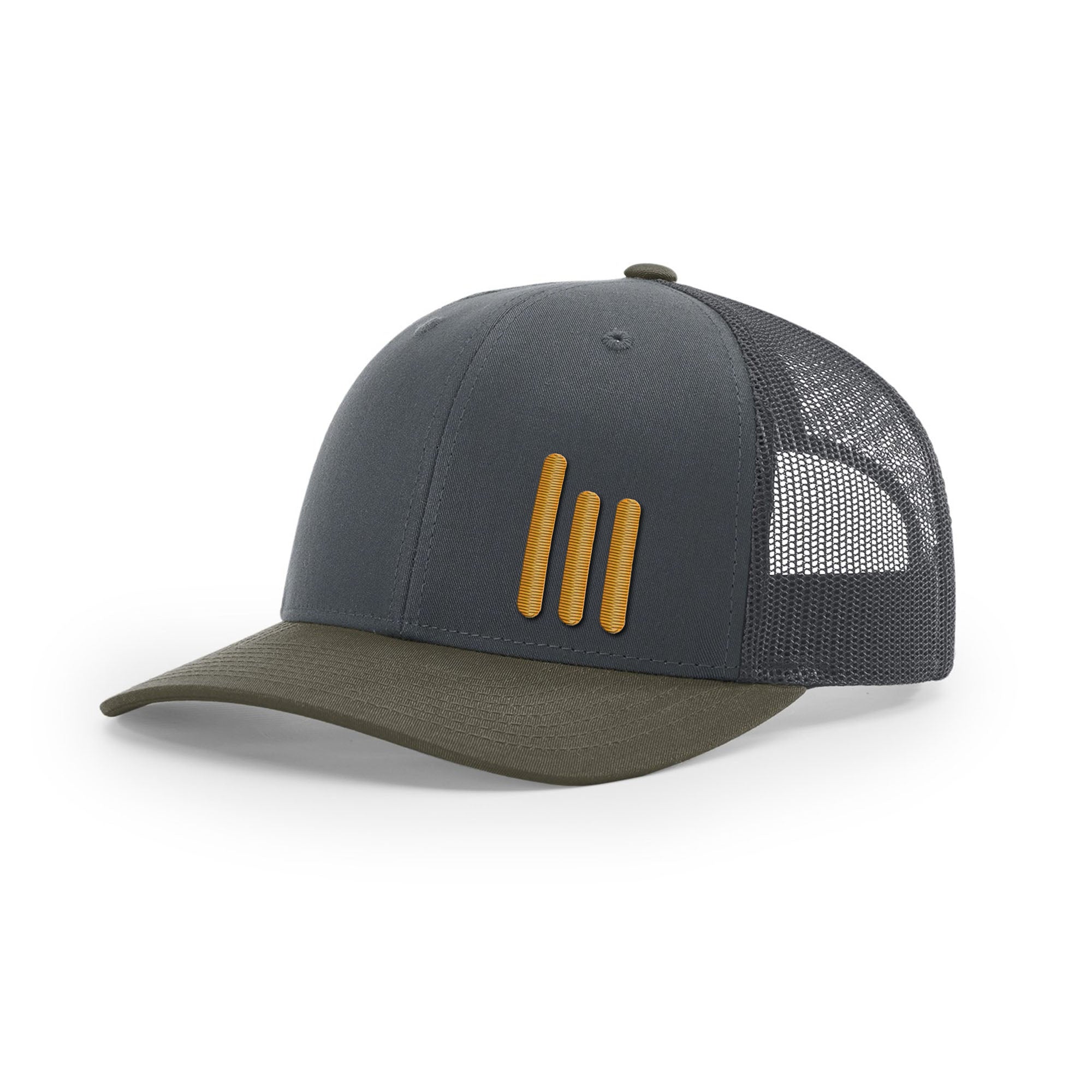 Wallace Icon Trucker Hat | Basement Republic™