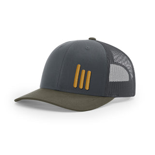 Wallace Icon Trucker Hat | Basement Republic™