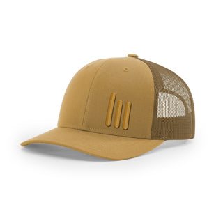 Wallace Icon Trucker Hat | Basement Republic™