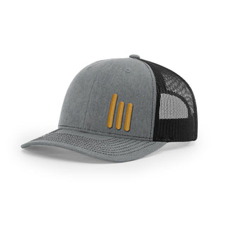 Wallace Icon Trucker Hat | Basement Republic™