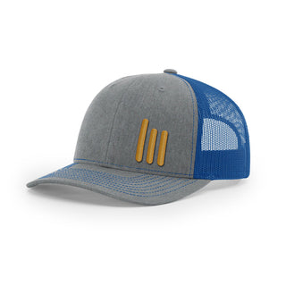 Wallace Icon Trucker Hat | Basement Republic™